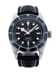 Pre-Owned Tudor Heritage Black Bay Watch